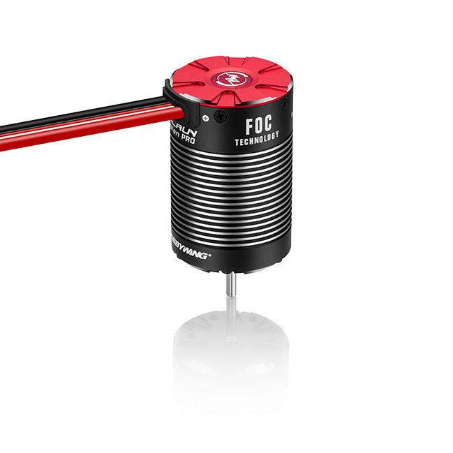 Hobbywing QuicRun Fusion Pro 60A 2300KV 2-in-1 FOC