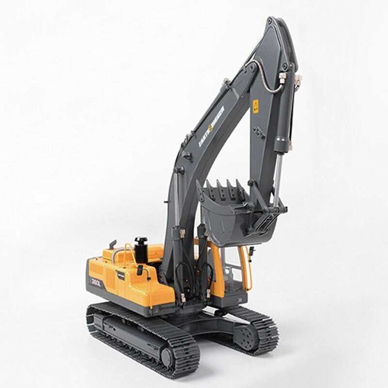 JD 1/14 360L Hydraulic Excavator- RTR