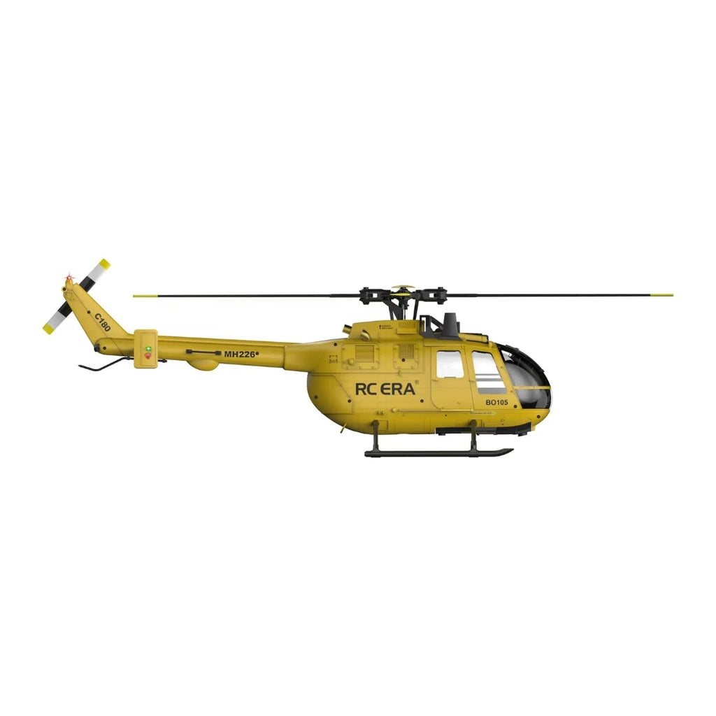 RC ERA C180 Brushless BO105 Auto Stabilised RC Helicopter - RTF
