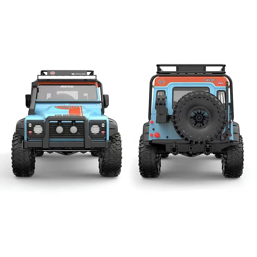 MJX H8H RC Land Rover Defender Brushless RTR