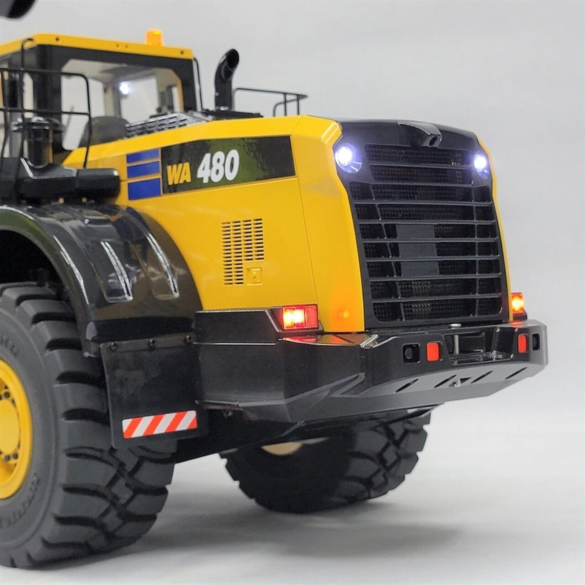 MT 1/14 WA480 Hydraulic Wheel Loader-RTR