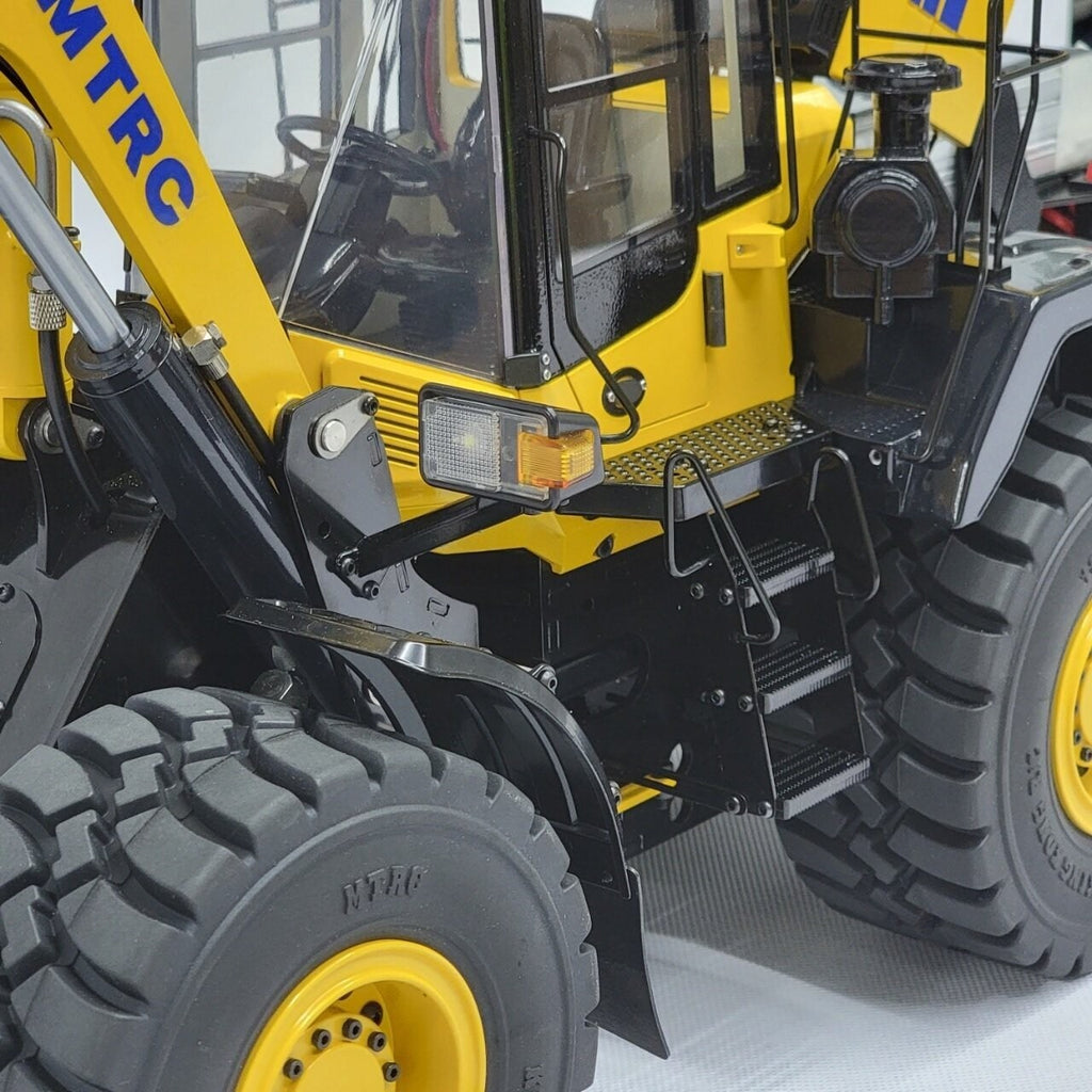 MT 1/14 WA480 Hydraulic Wheel Loader-RTR