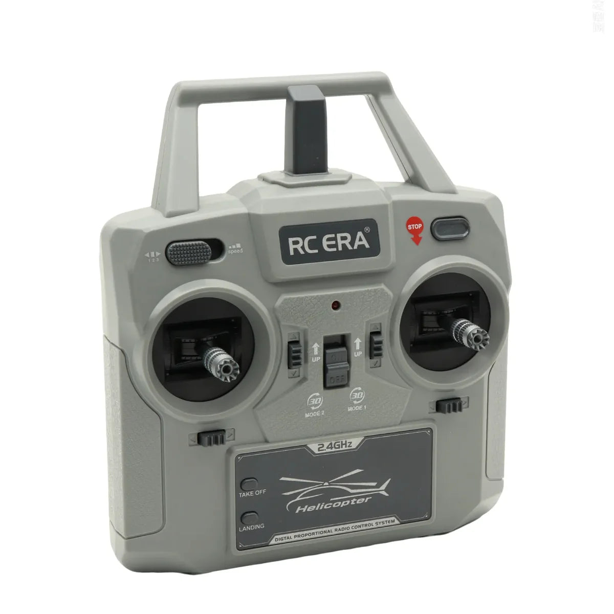 RC ERA C180 Brushless BO105 Auto Stabilised RC Helicopter - RTF