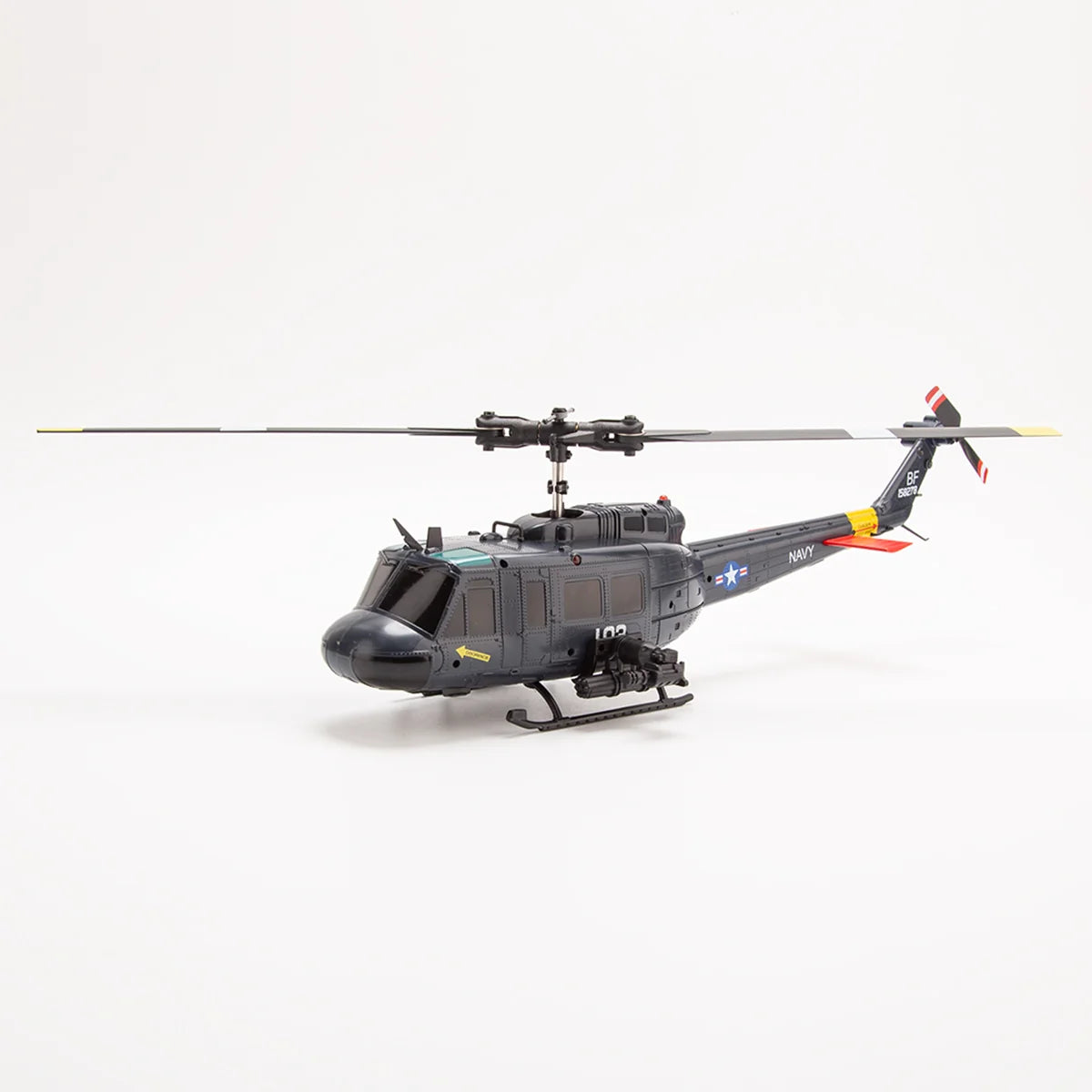 RC-ERA C032 UH-1 Huey 6CH Gyro Stabilised RC Helicopter - RTF