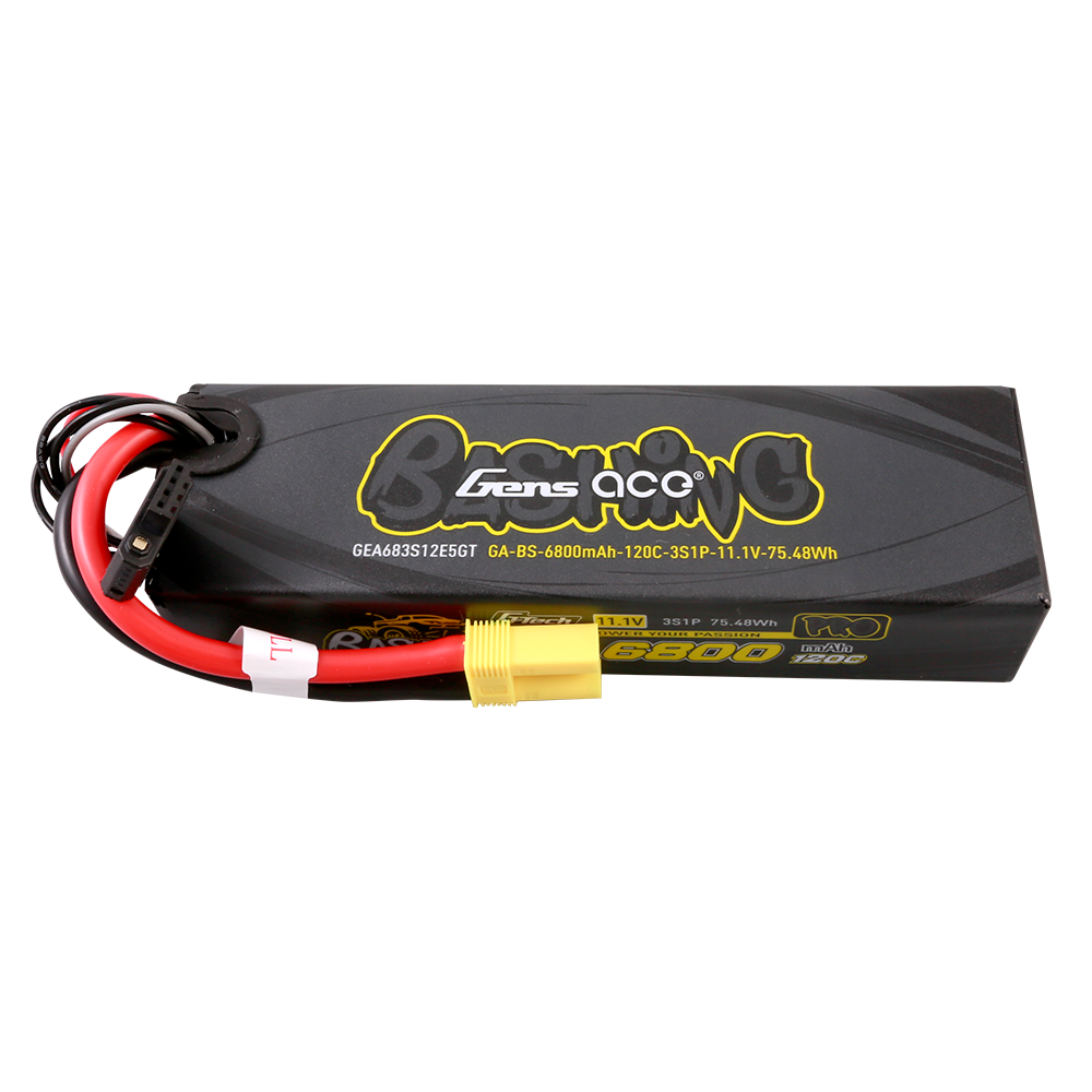 Gens ace 6800mAh 3S 120C 11.1V