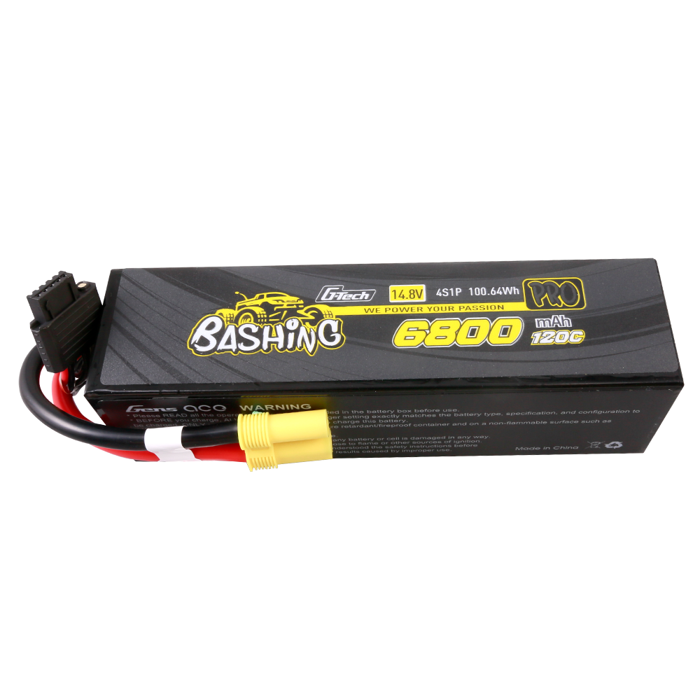 Gens ace 6800mAh 4S 120C 14.8V G-Tech