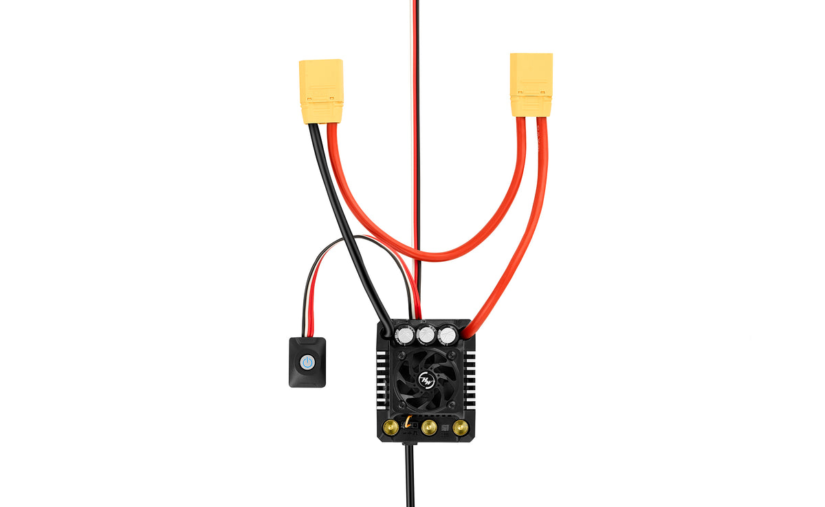 Hobbywing EzRun Max8 G2S 160A ESC