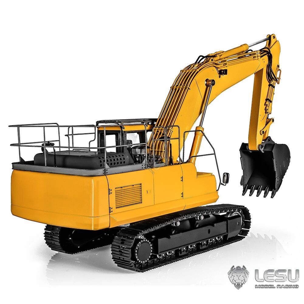 LESU 1/14 PC360 Hydraulic Excavator
