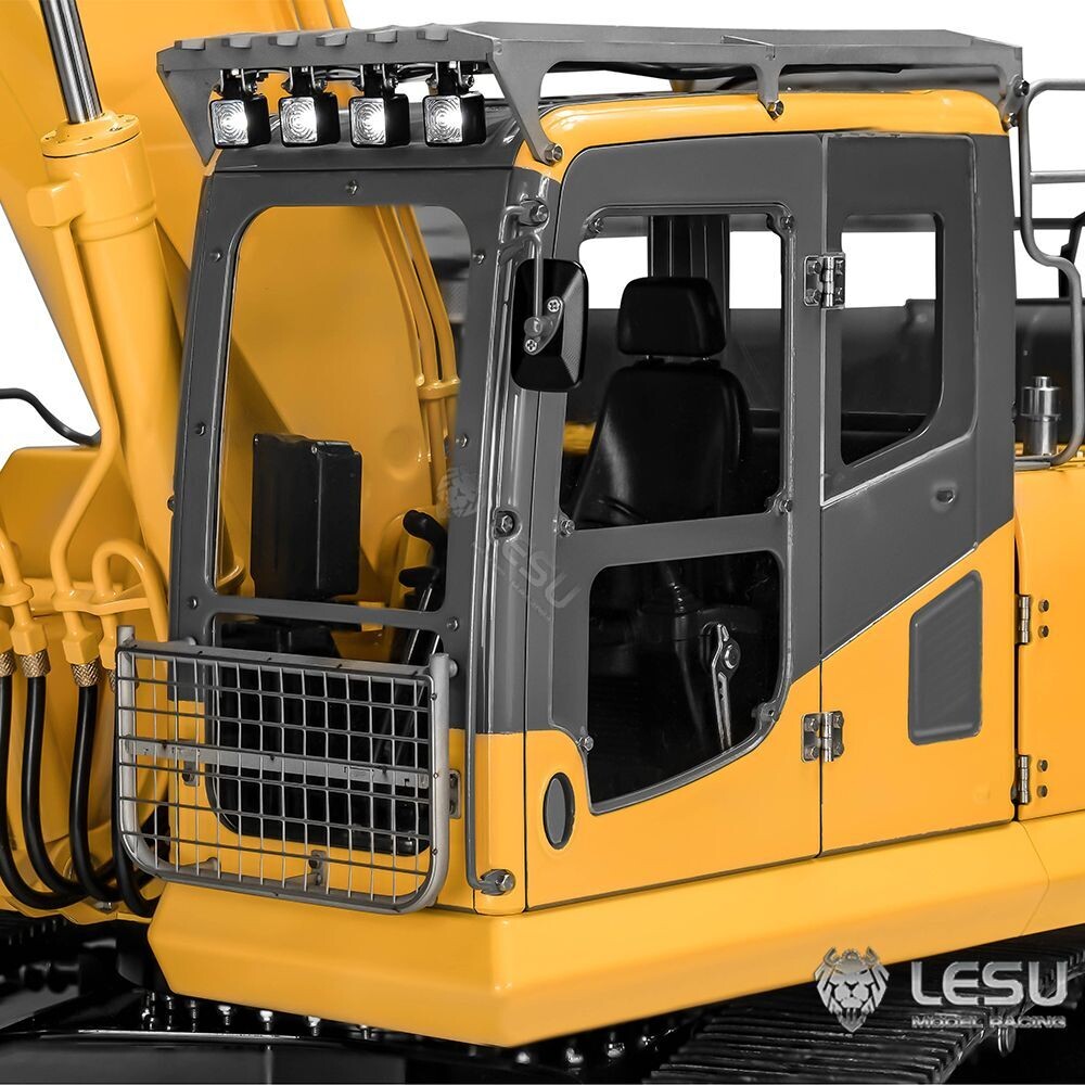 LESU 1/14 PC360 Hydraulic Excavator