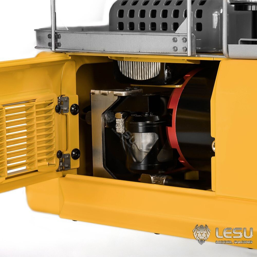 LESU 1/14 PC360 Hydraulic Excavator