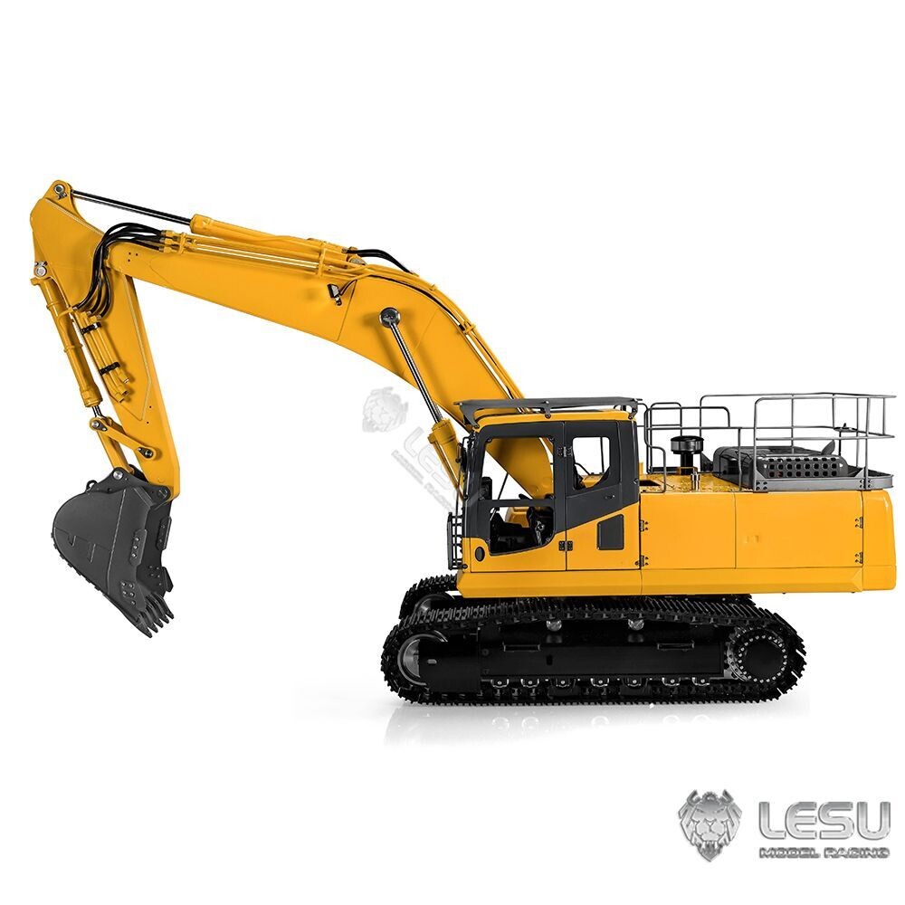 LESU 1/14 PC360 Hydraulic Excavator