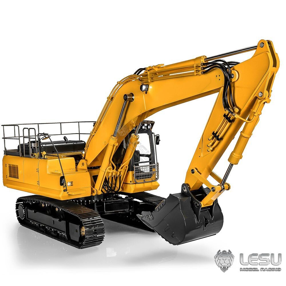 LESU 1/14 PC360 Hydraulic Excavator