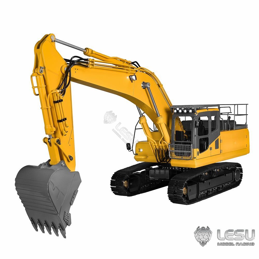 LESU 1/14 PC360 Hydraulic Excavator