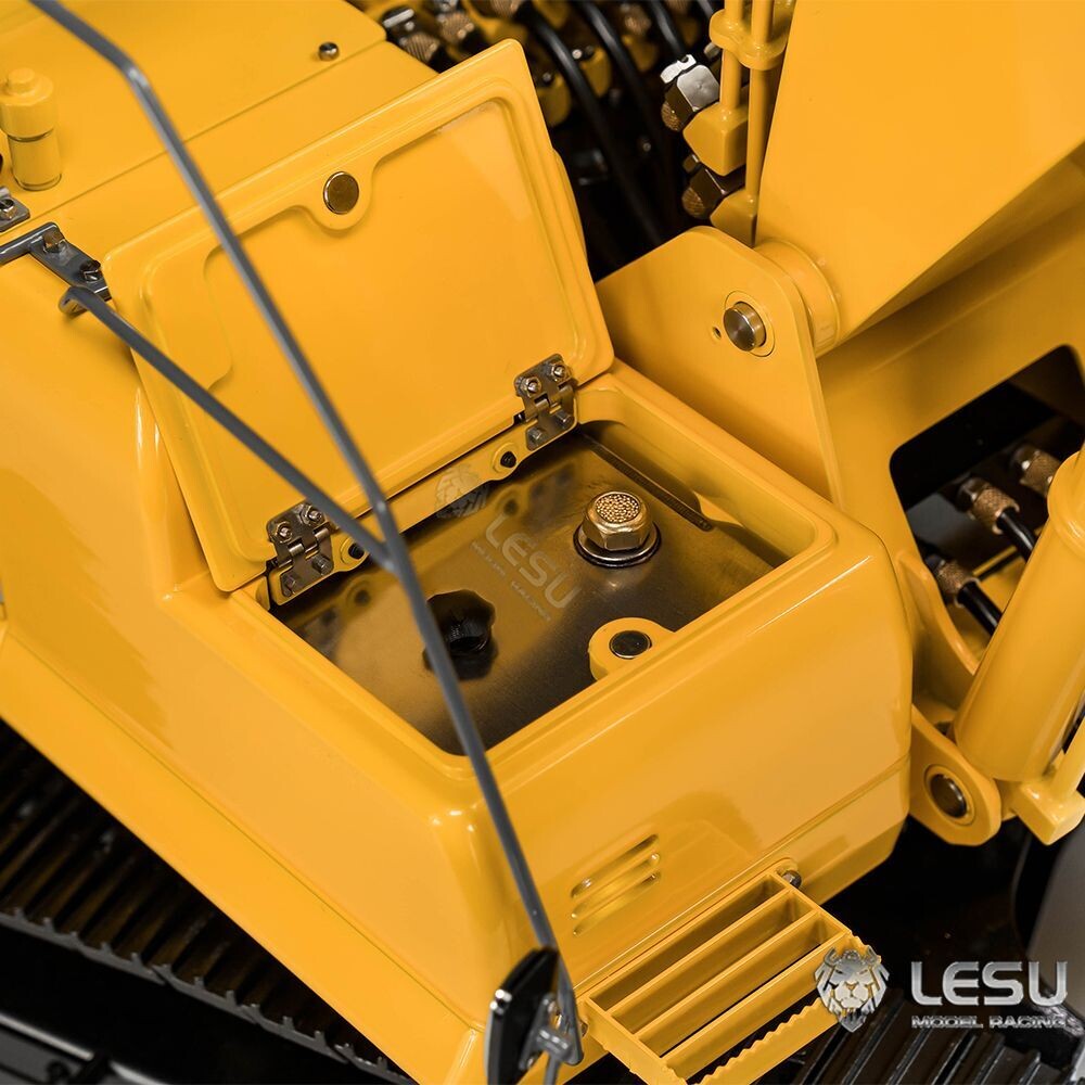 LESU 1/14 PC360 Hydraulic Excavator
