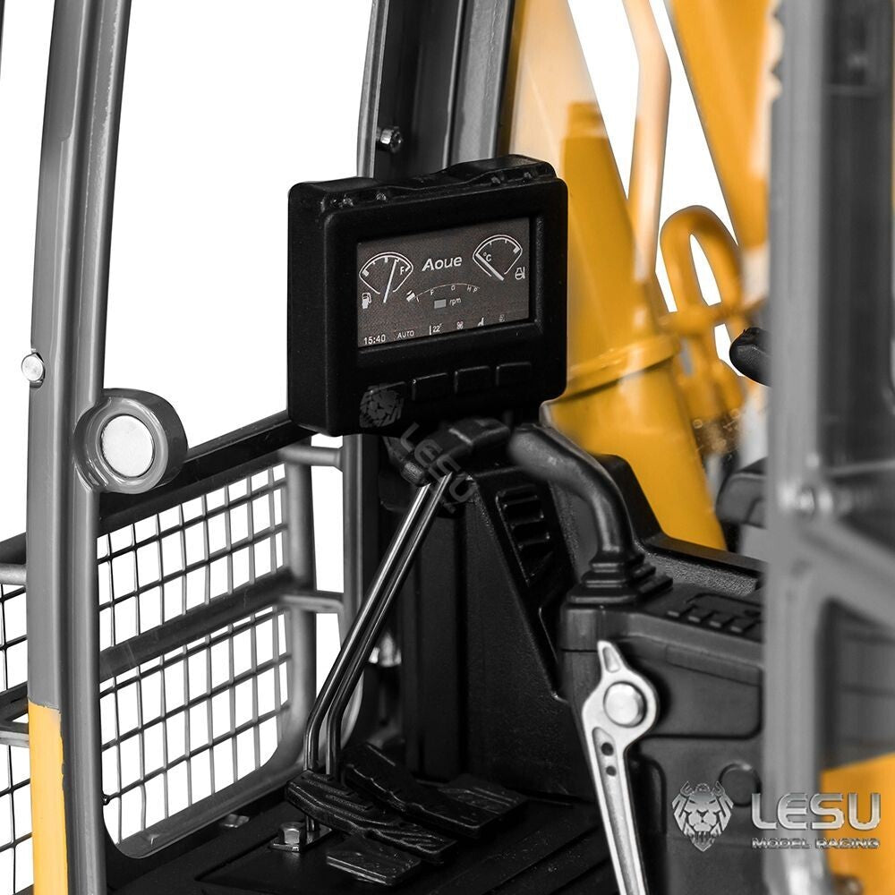 LESU 1/14 PC360 Hydraulic Excavator
