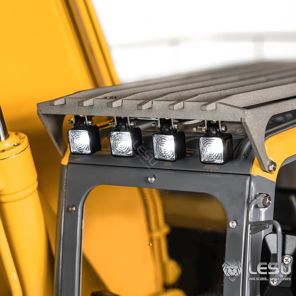 LESU 1/14 PC360 Hydraulic Excavator