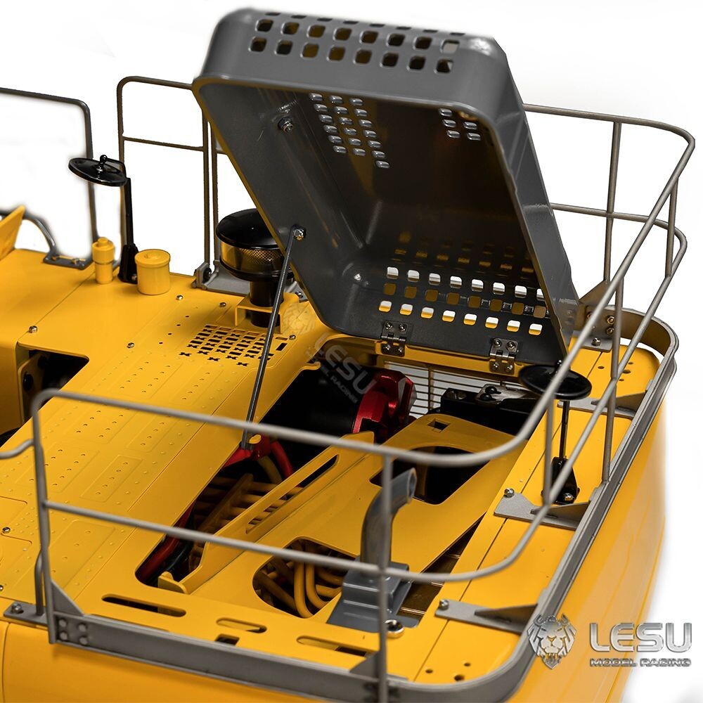LESU 1/14 PC360 Hydraulic Excavator