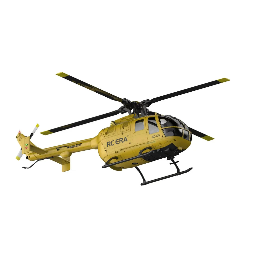 RC ERA C180 Brushless BO105 Auto Stabilised RC Helicopter - RTF
