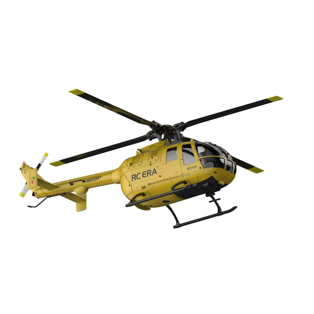 RC ERA C180 Brushless BO105 Auto Stabilised RC Helicopter - RTF