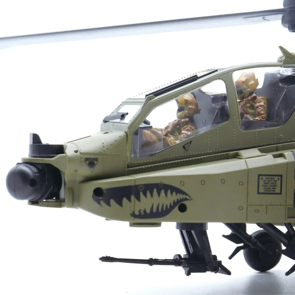 RC ERA C170 AH-64 Apache 1/48 Scale Auto Stabilised Helicopter RTF