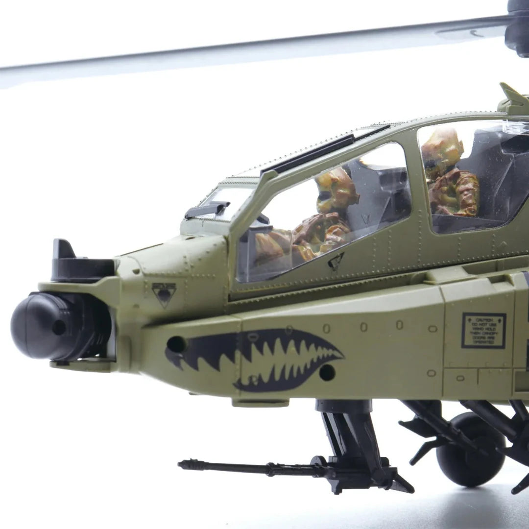 RC ERA C170 AH-64 Apache 1/48 Scale Auto Stabilised Helicopter RTF