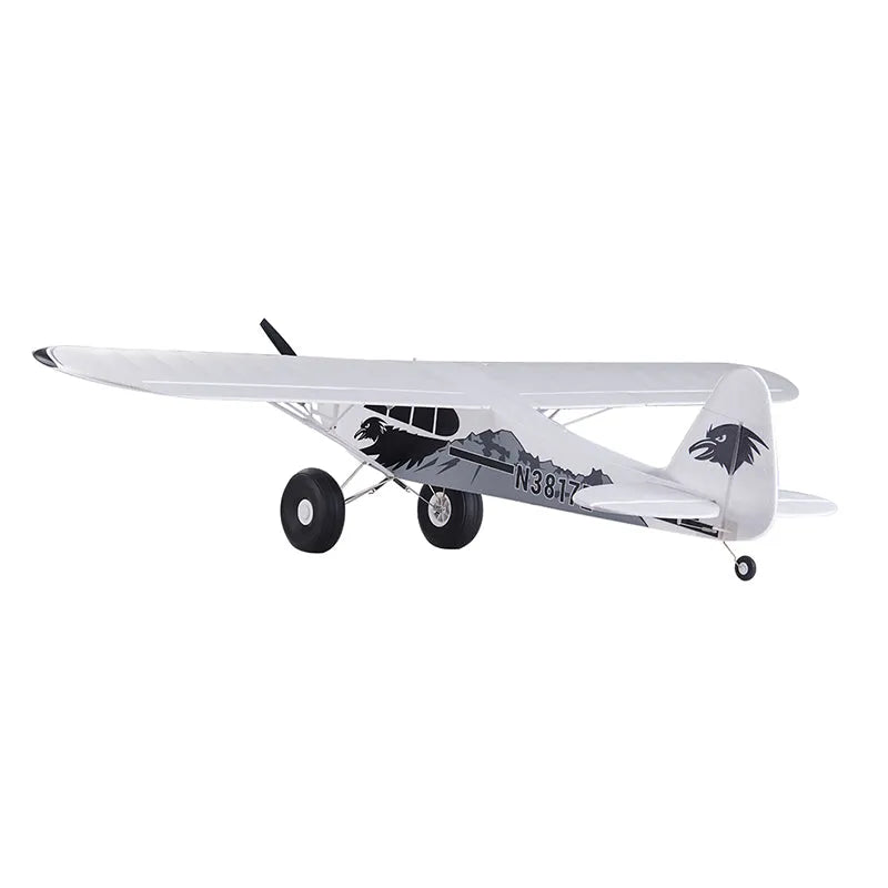 FMS 1300mm PA-18 Super Cub with Reflex V3, RTF