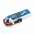 Gens Ace 4000mah 6S 45C EC5