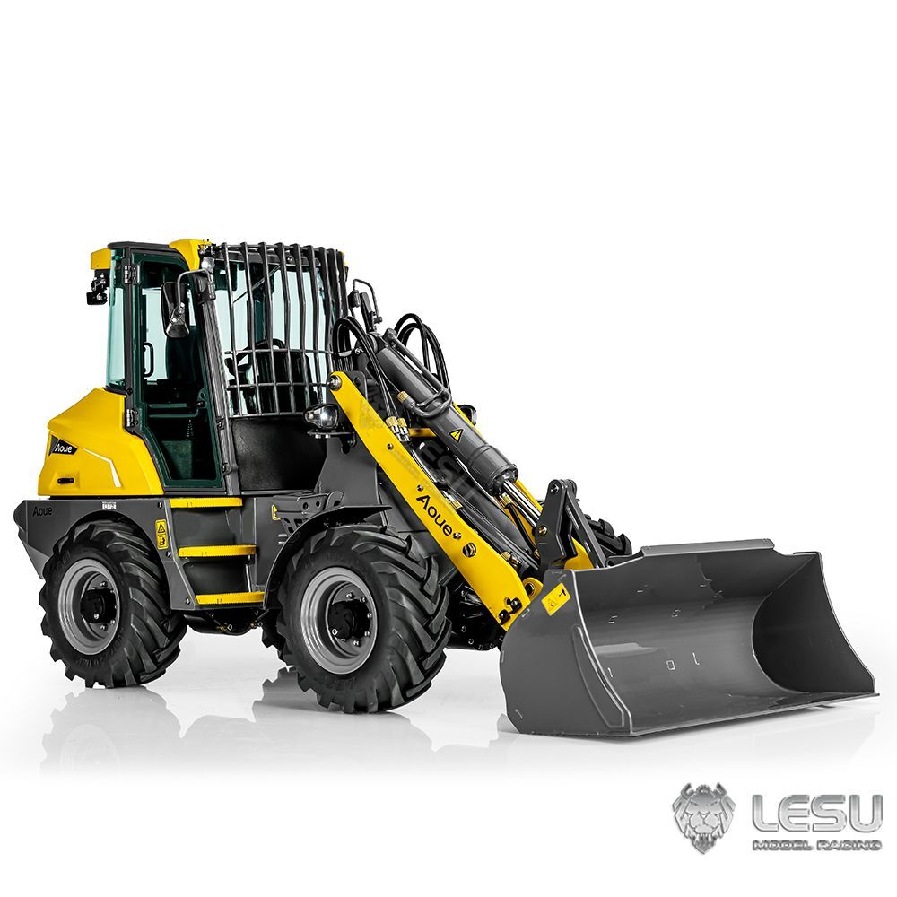 Lesu 1/14 AOUE MCL8 hydraulic loader RTR