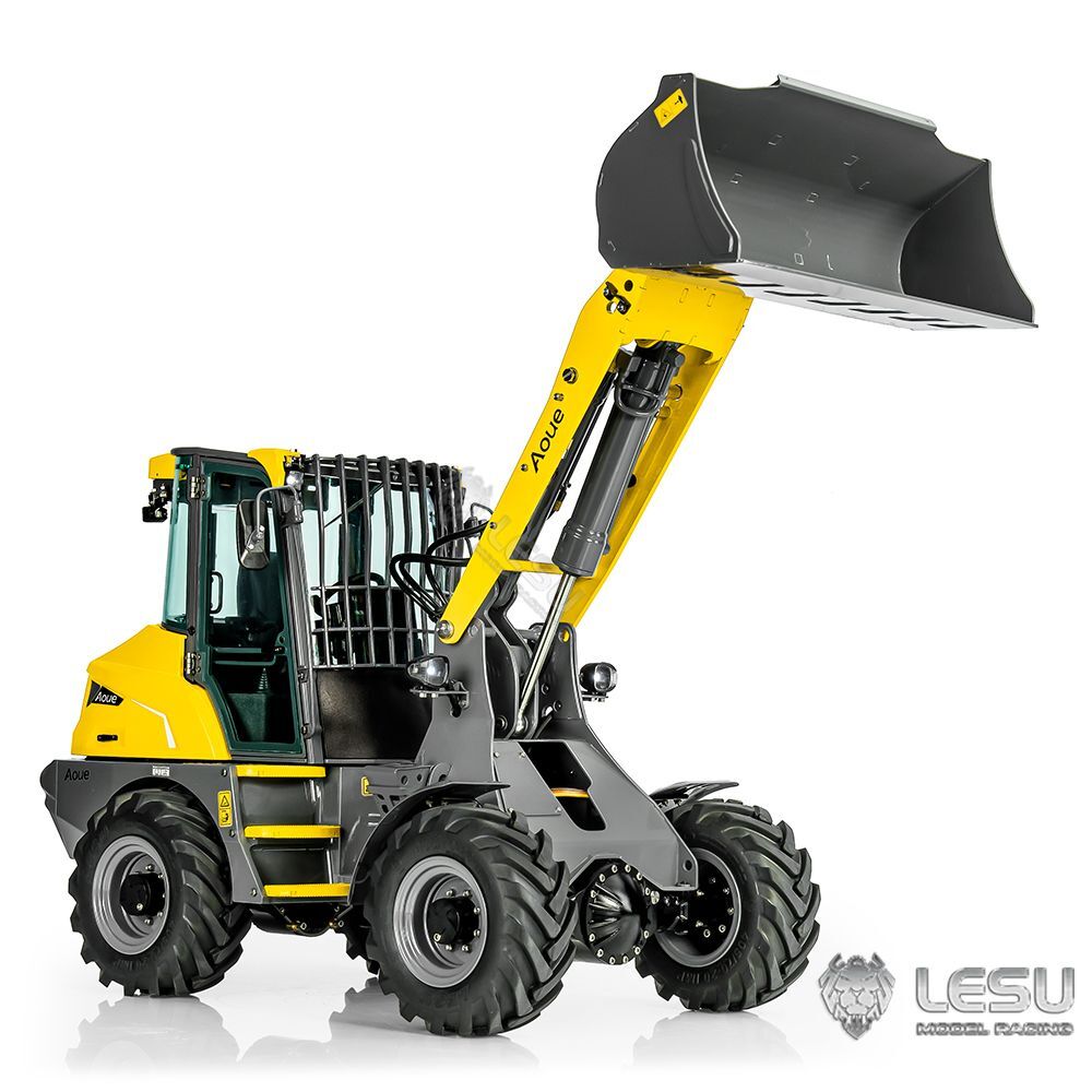 Lesu 1/14 AOUE MCL8 hydraulic loader RTR