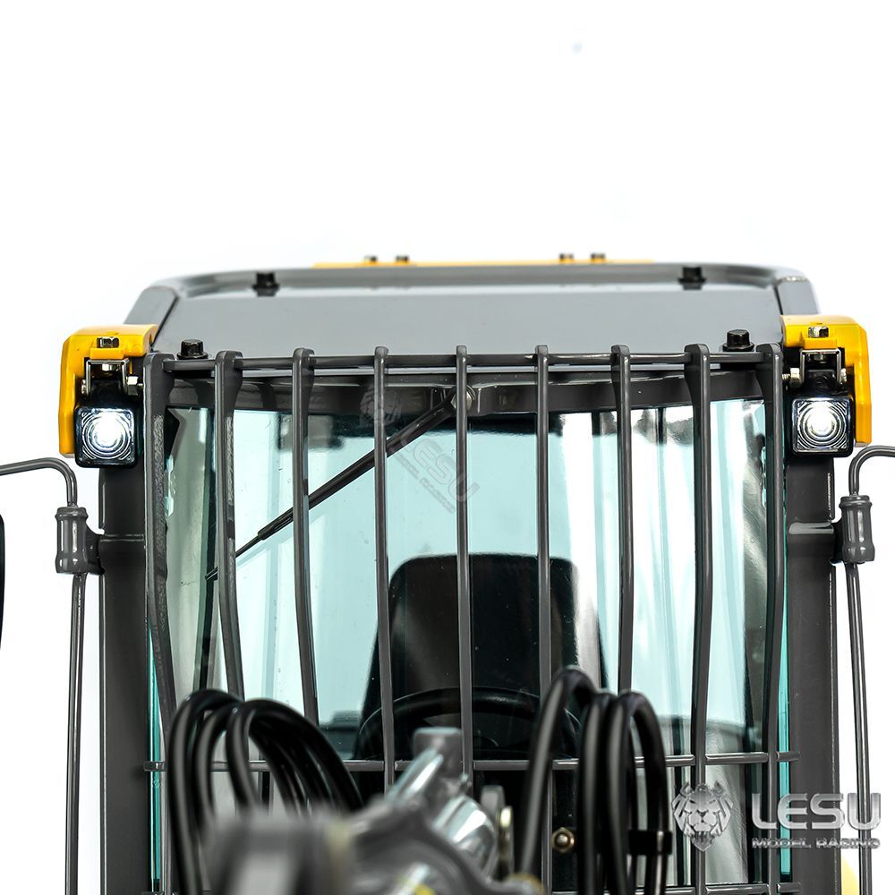 Lesu 1/14 AOUE MCL8 hydraulic loader RTR
