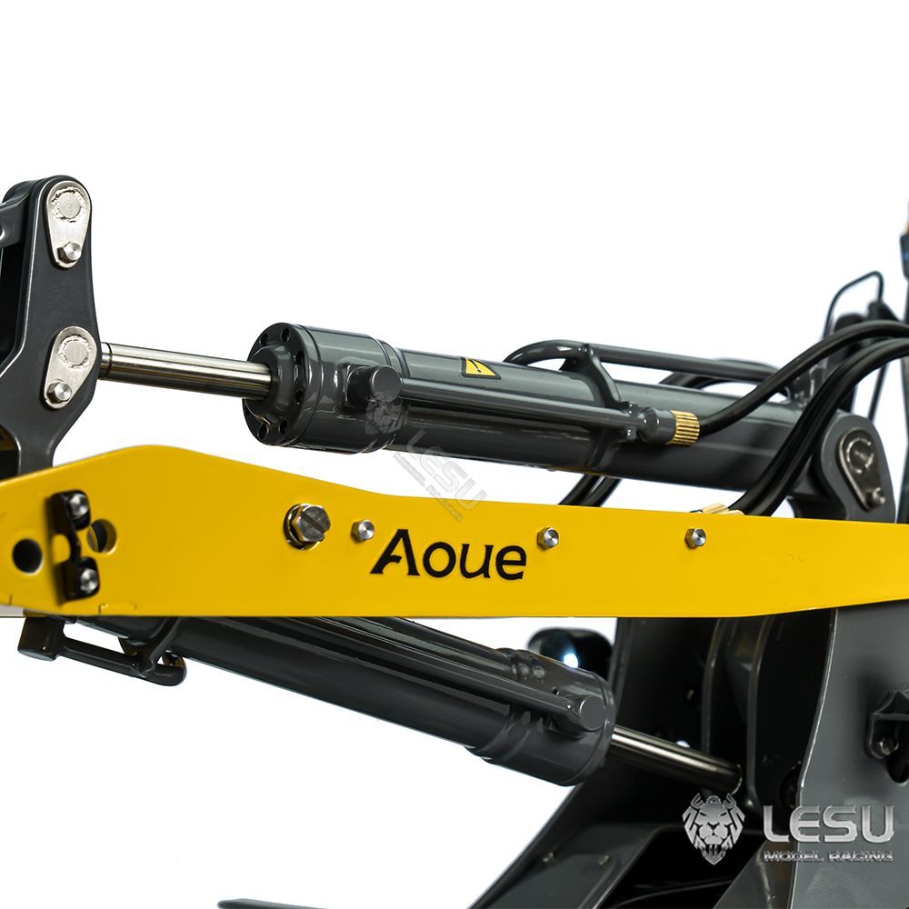Lesu 1/14 AOUE MCL8 hydraulic loader RTR