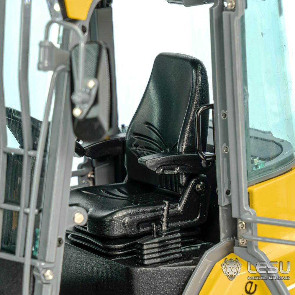 Lesu 1/14 AOUE MCL8 hydraulic loader RTR