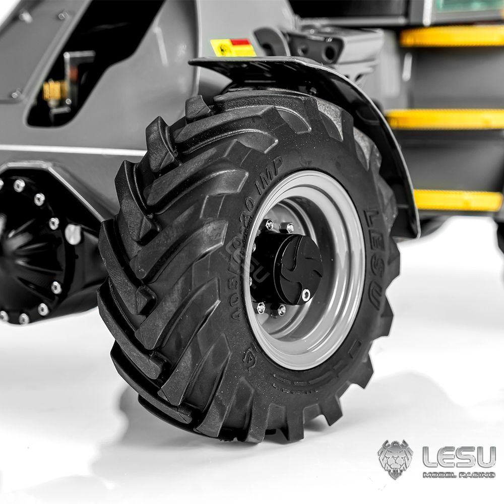 Lesu 1/14 AOUE MCL8 hydraulic loader RTR