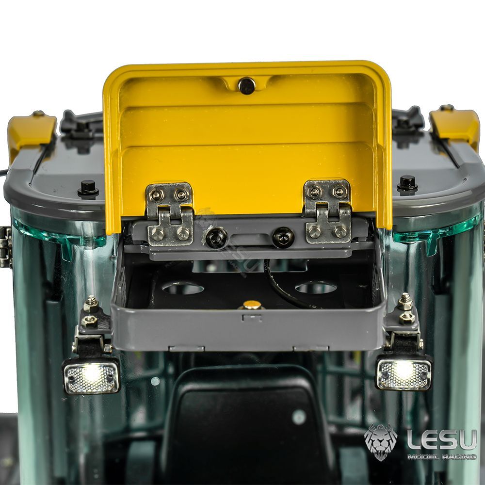 Lesu 1/14 AOUE MCL8 hydraulic loader RTR
