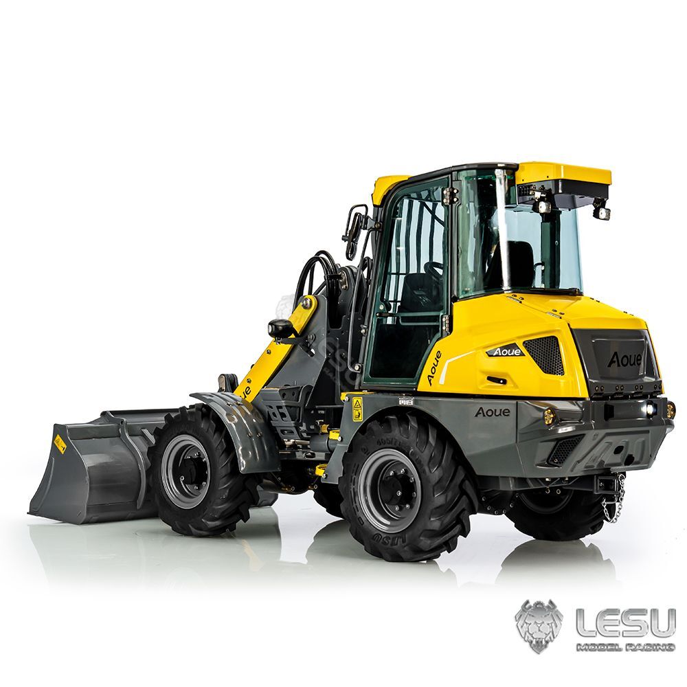 Lesu 1/14 AOUE MCL8 hydraulic loader RTR