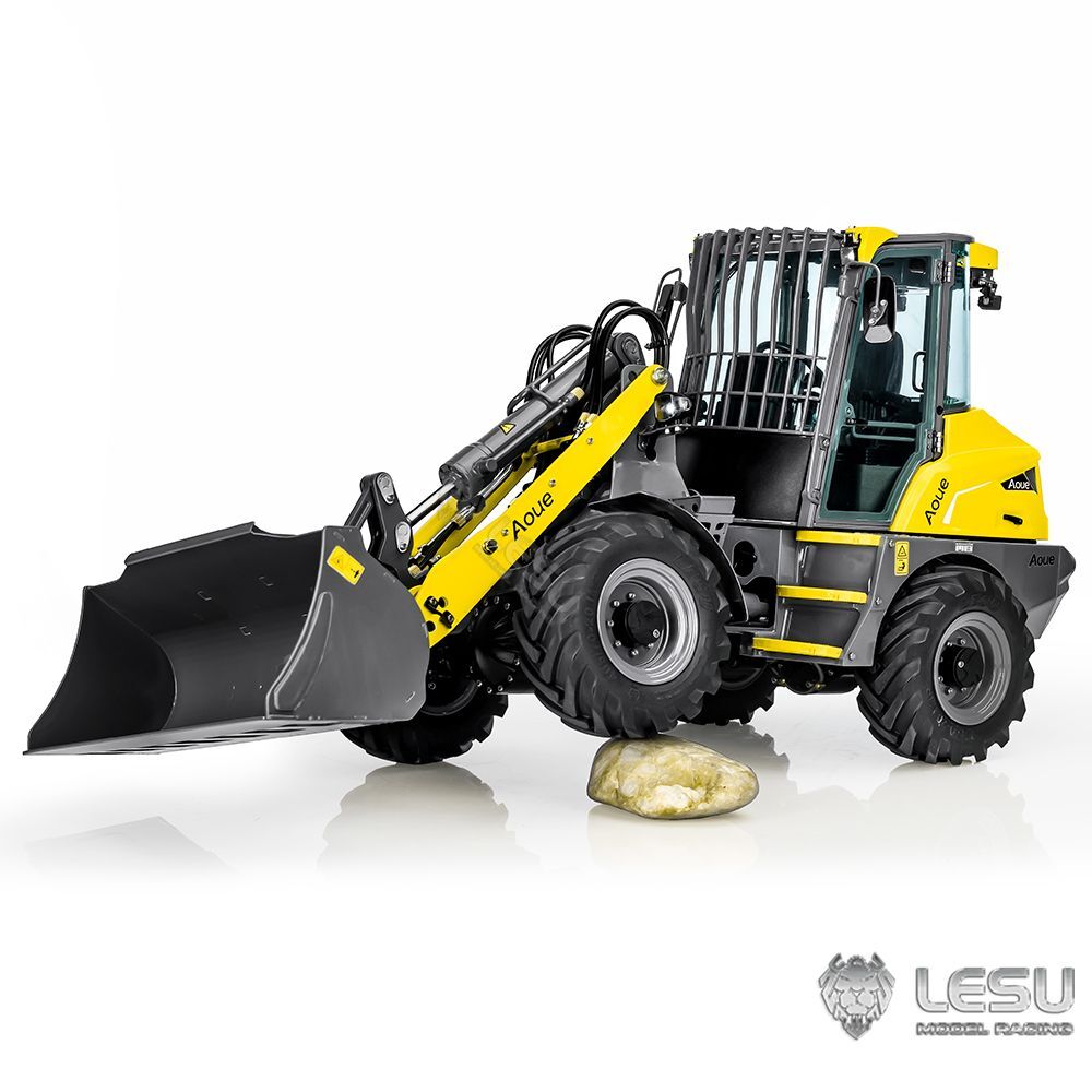 Lesu 1/14 AOUE MCL8 hydraulic loader RTR