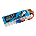 Gens Ace 3300mah 6S 45C EC5