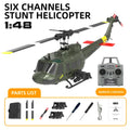 RC-ERA C032 UH-1 Huey 6CH Gyro Stabilised RC Helicopter - RTF
