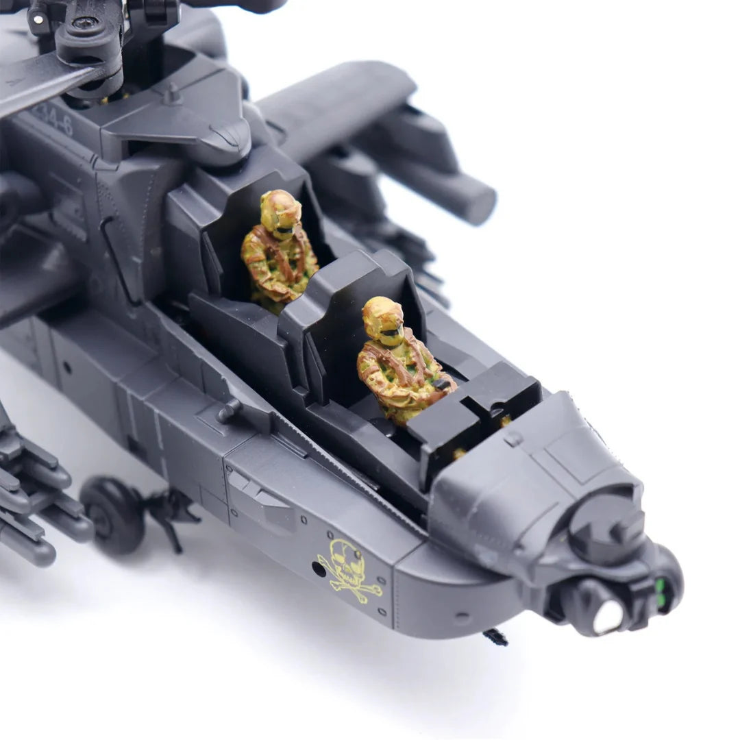 RC ERA C170 AH-64 Apache 1/48 Scale Auto Stabilised Helicopter RTF