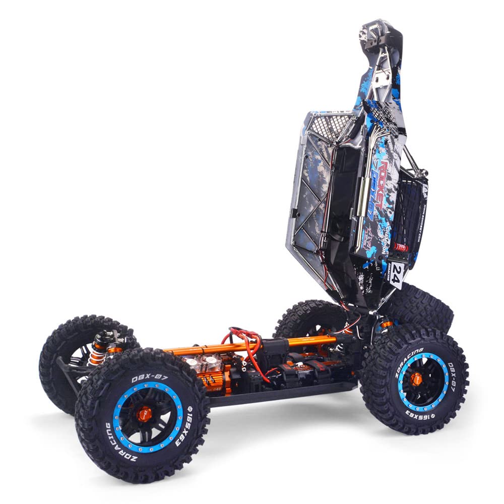 ZD Racing DBX 07 1/7 4WD 80km/h RC Racing Car 0 Review(s)