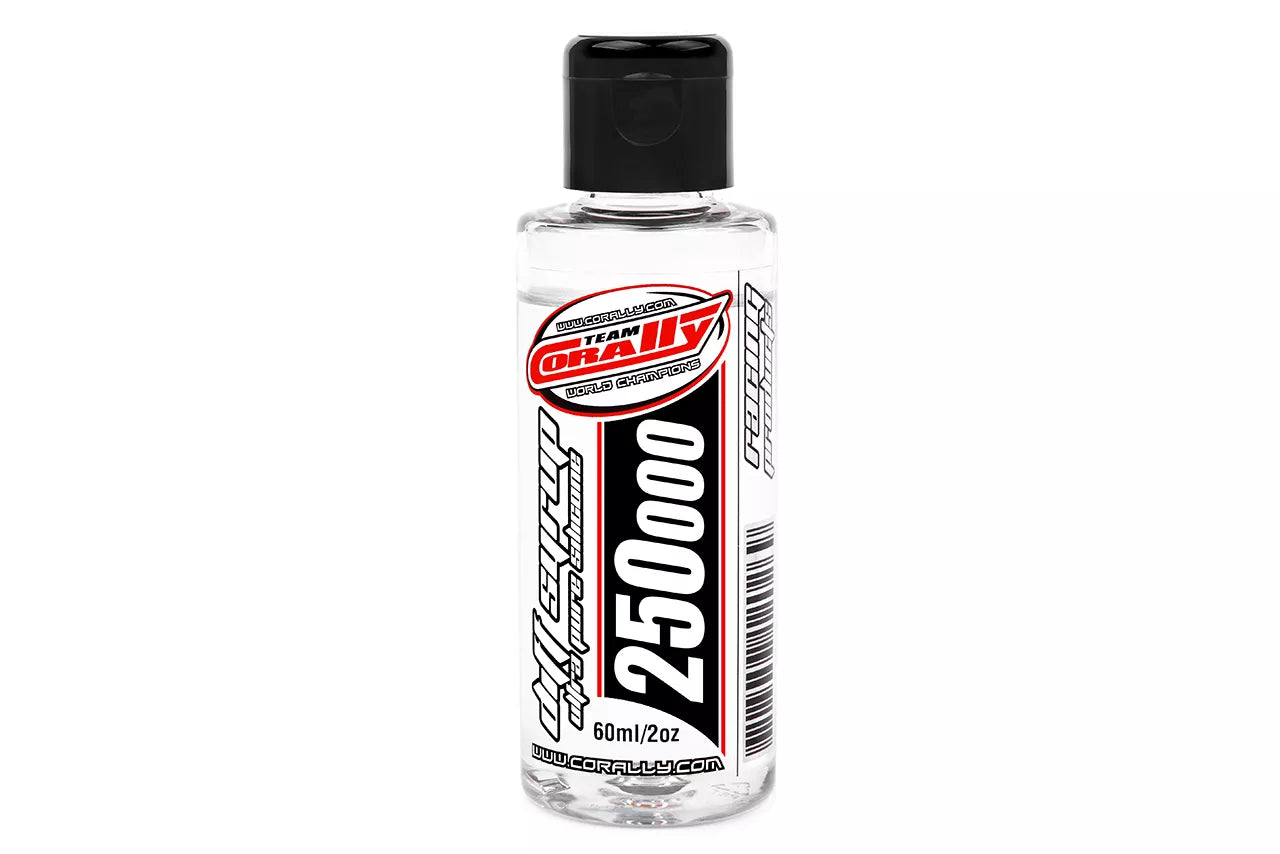 Team Corally Diff Syrup 250000 CPS 60ml