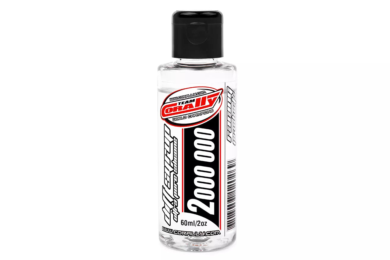 Team Corally Diff Syrup 2000000 CPS 60ml