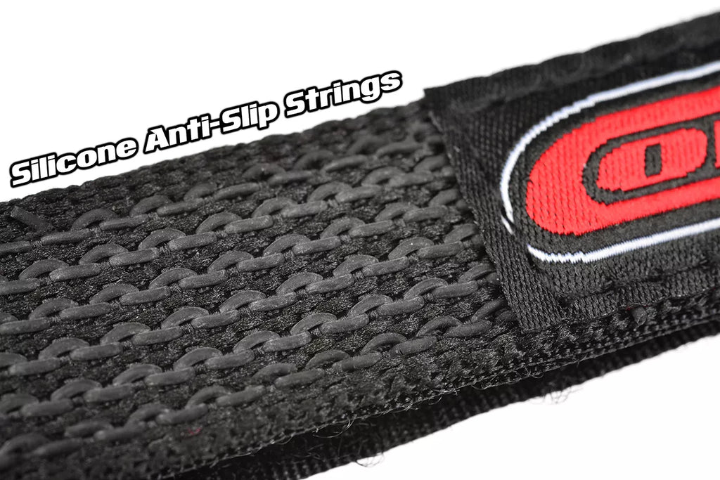 Team Corally Pro Battery Straps -  250x20mm