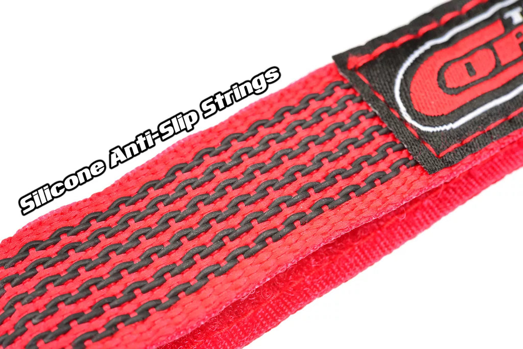 Team Corally - Pro Battery Straps - 300x20mm