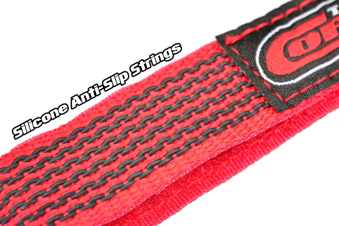 Team Corally - Pro Battery Straps - 300x20mm
