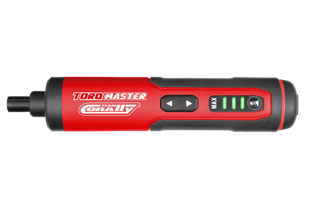 Team Corally Cordless Screwdriver