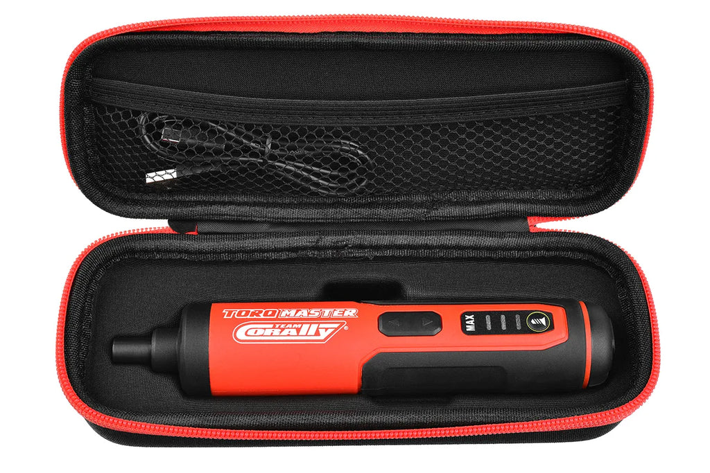 Team Corally Cordless Screwdriver