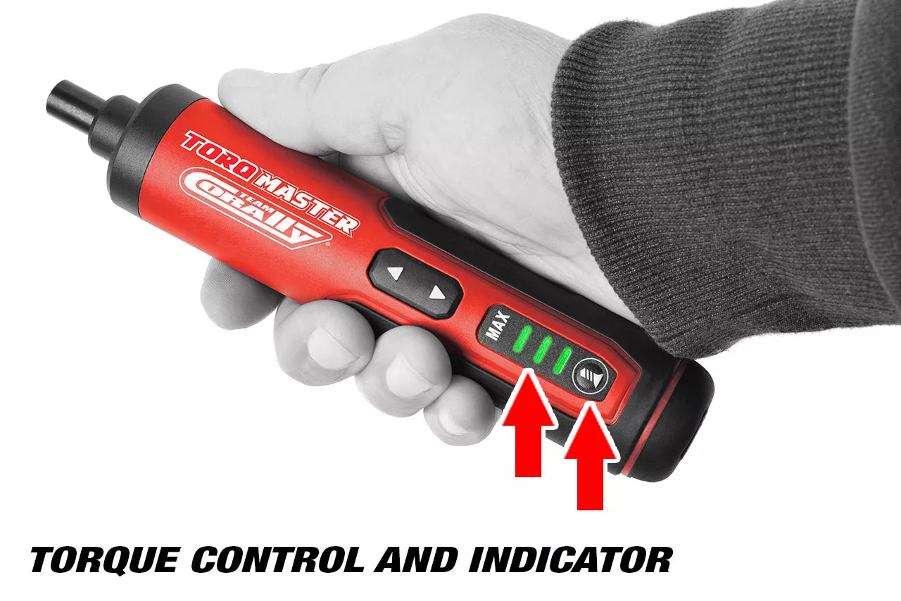 Team Corally Cordless Screwdriver