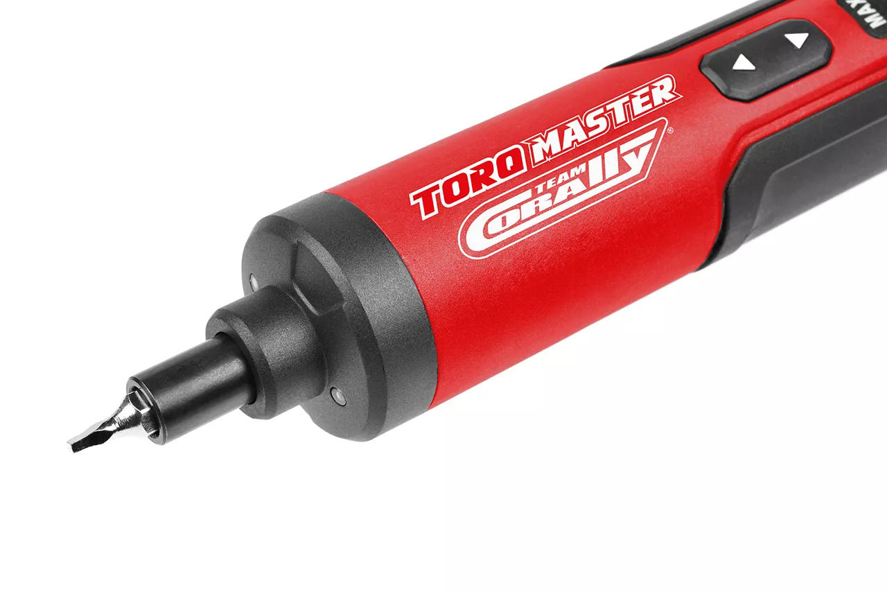 Team Corally Cordless Screwdriver