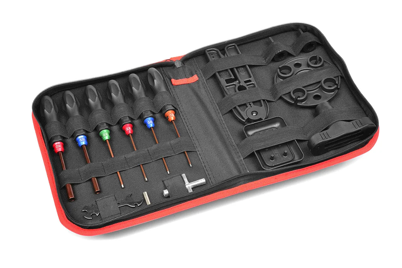 Team Corally RC Car Tool Set